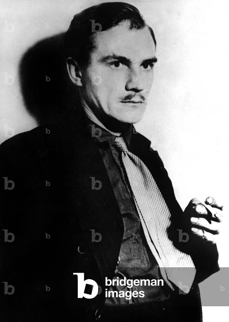 Lord Edouard Montague