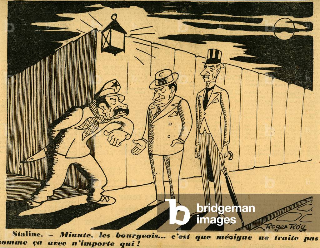 DRAWING BY ROGER ROY-JOURNAL