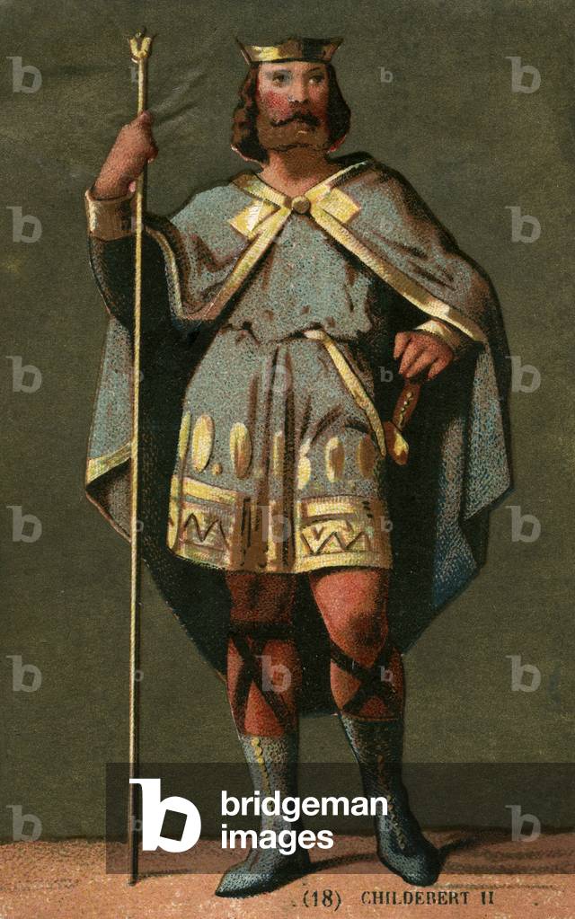 Childebert II