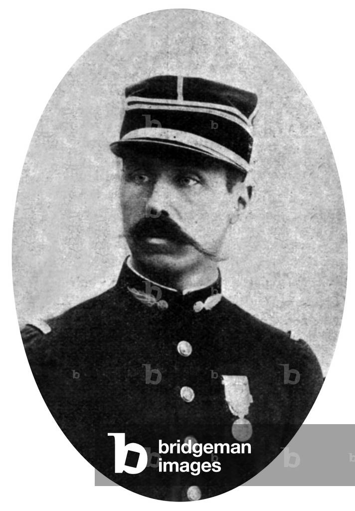 Captain Gouraud