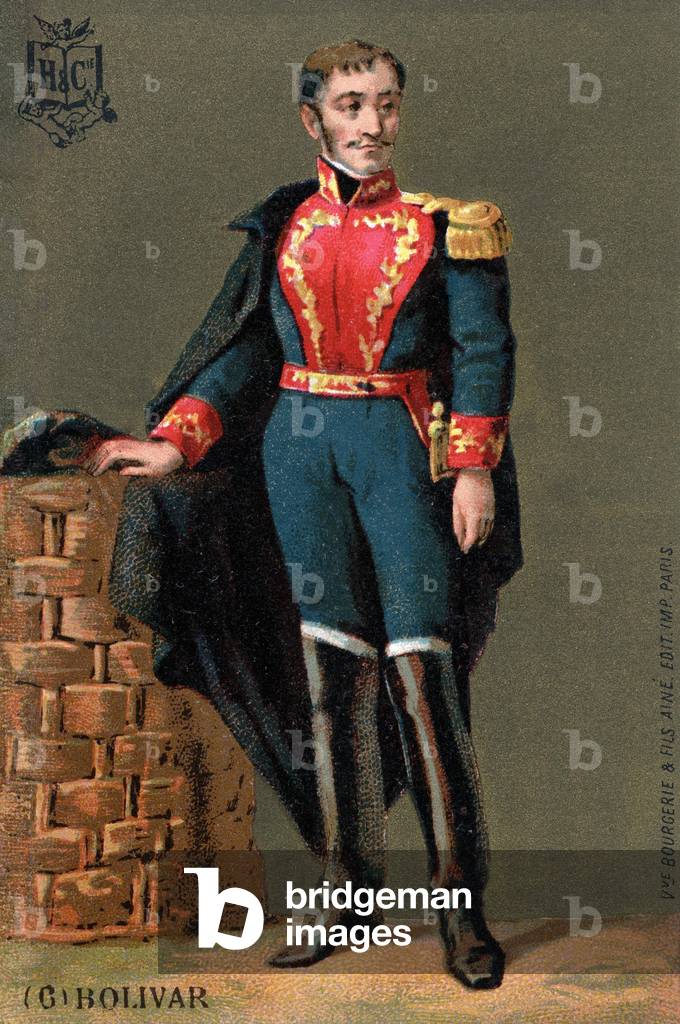 Simon Bolivar