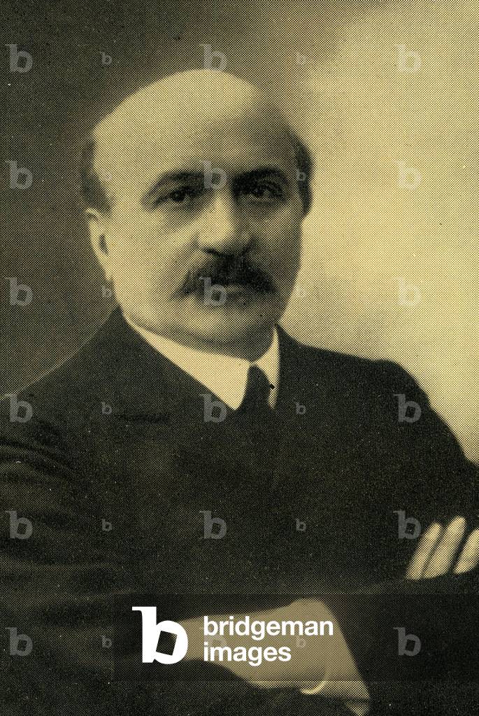 Leopold Lacour, 1940 (print)