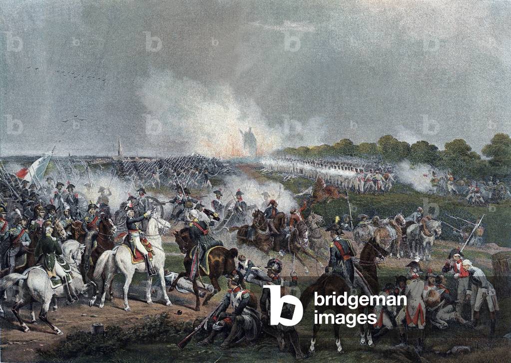 Battle of Boussu 1792
