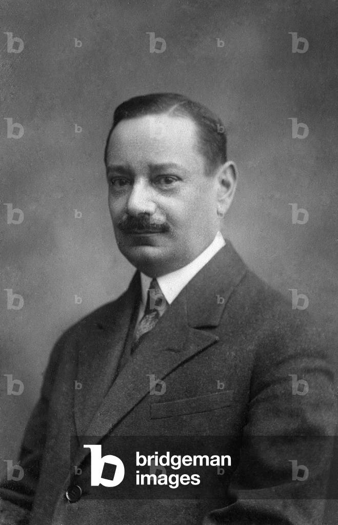 Andre Fage (1883-1948) French writer and journalist