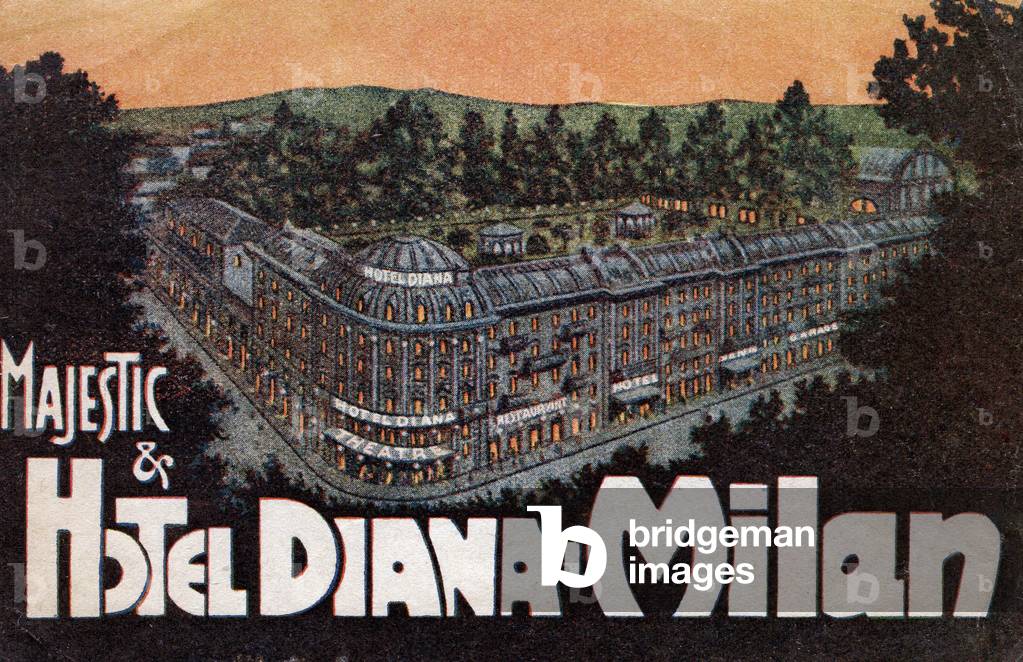 Majestic et Hotel Diana