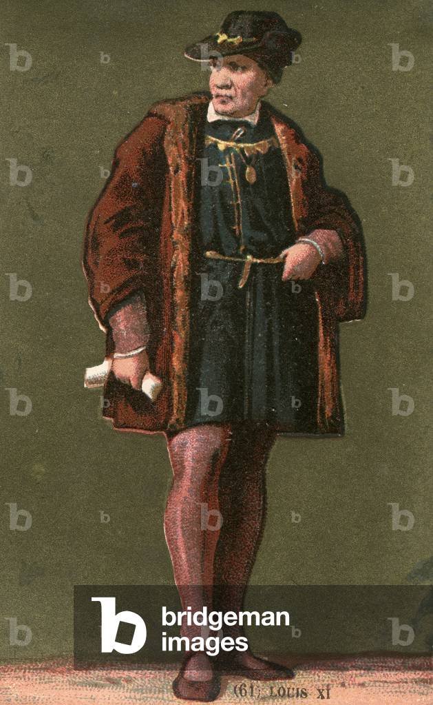 Louis XI