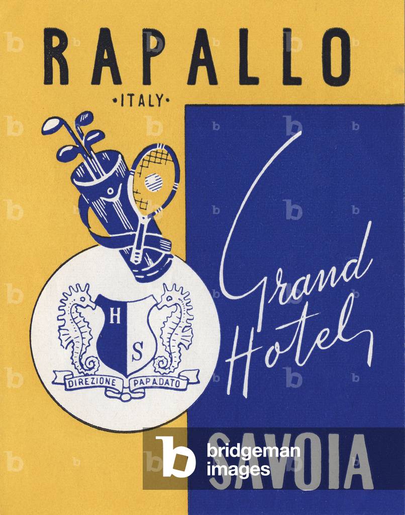 Hotel Grand Hotel Savoia