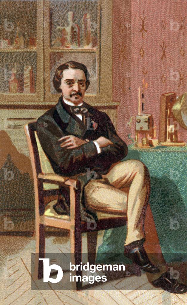 Jean Bernard Leon Foucault