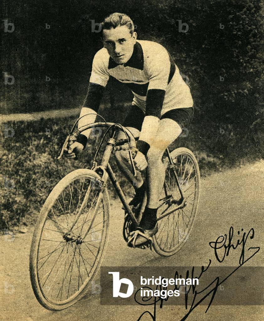 Philippe Thys - Belgian cyclist won the Tour de France in JUly 1920