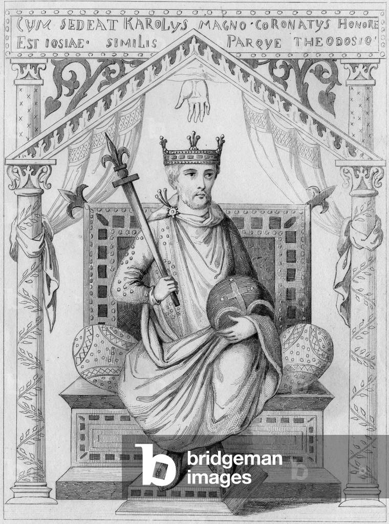 Charles II the Bald
