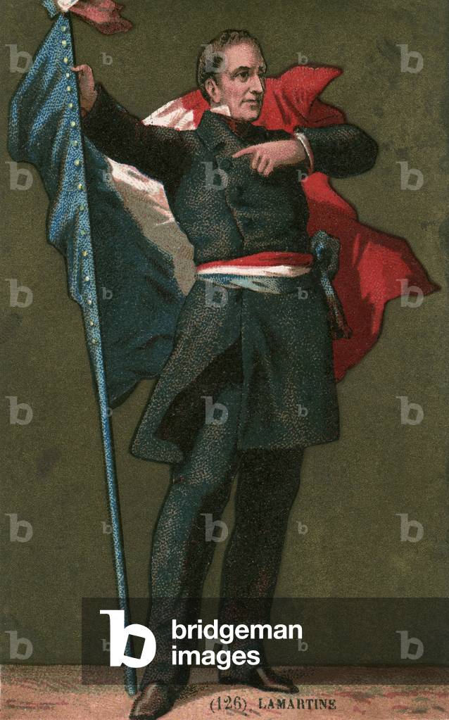 Alphonse de Lamartine