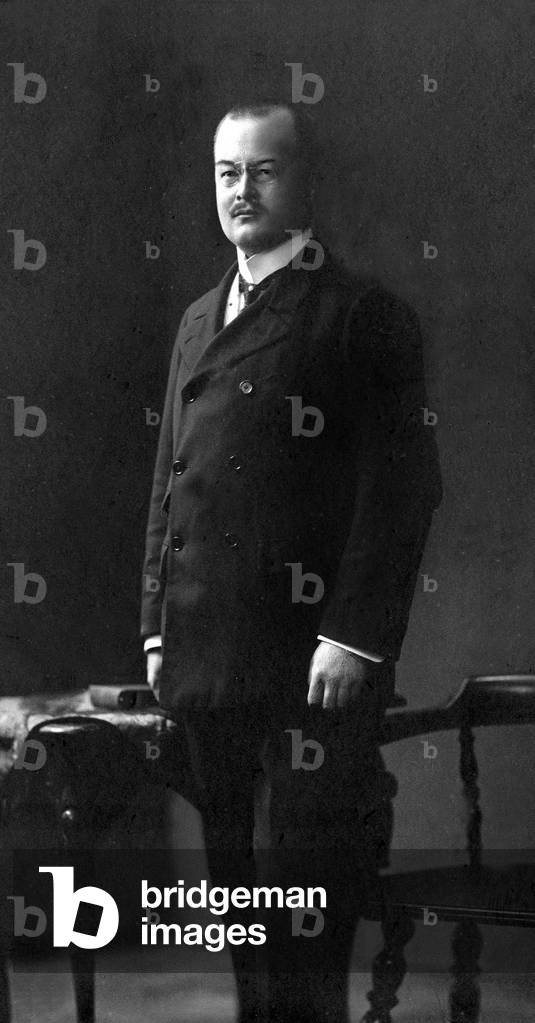 The Count of Merenberg
