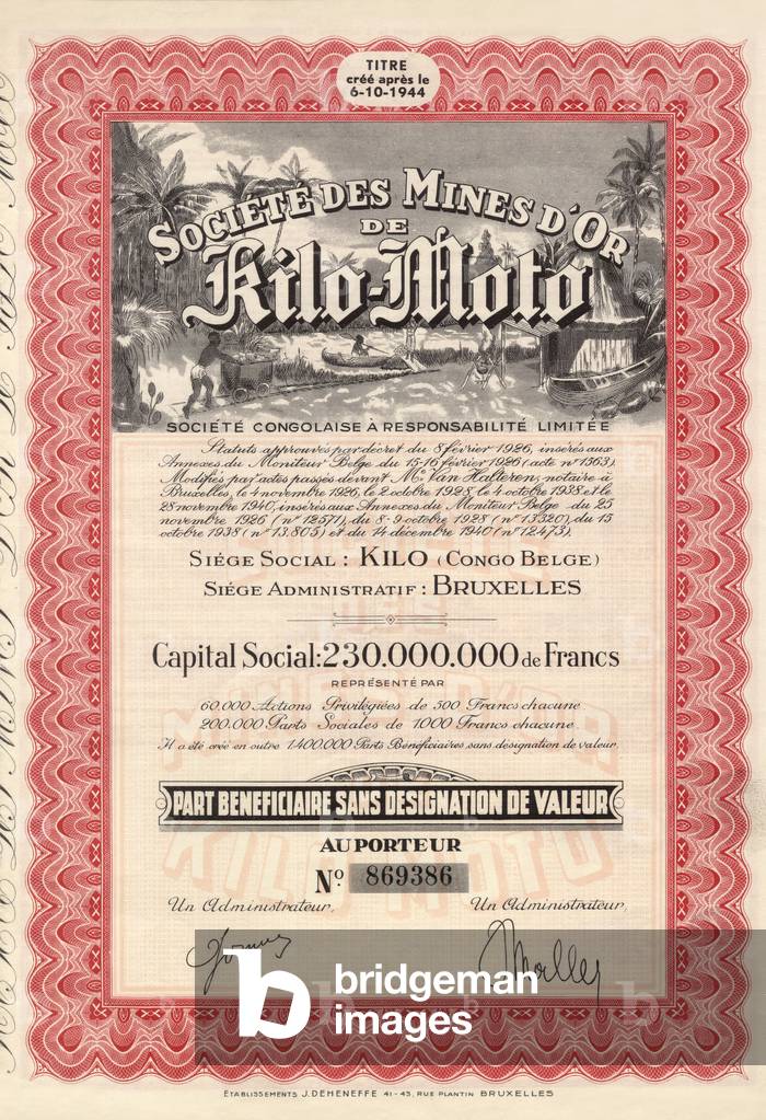 Gold Mines Society