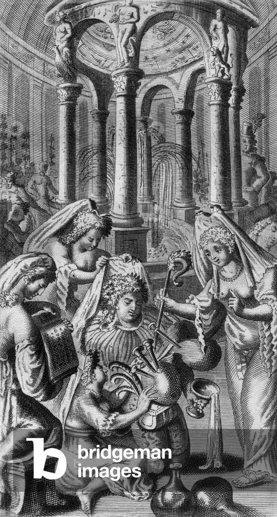 Panurge, 1798 (engraving)