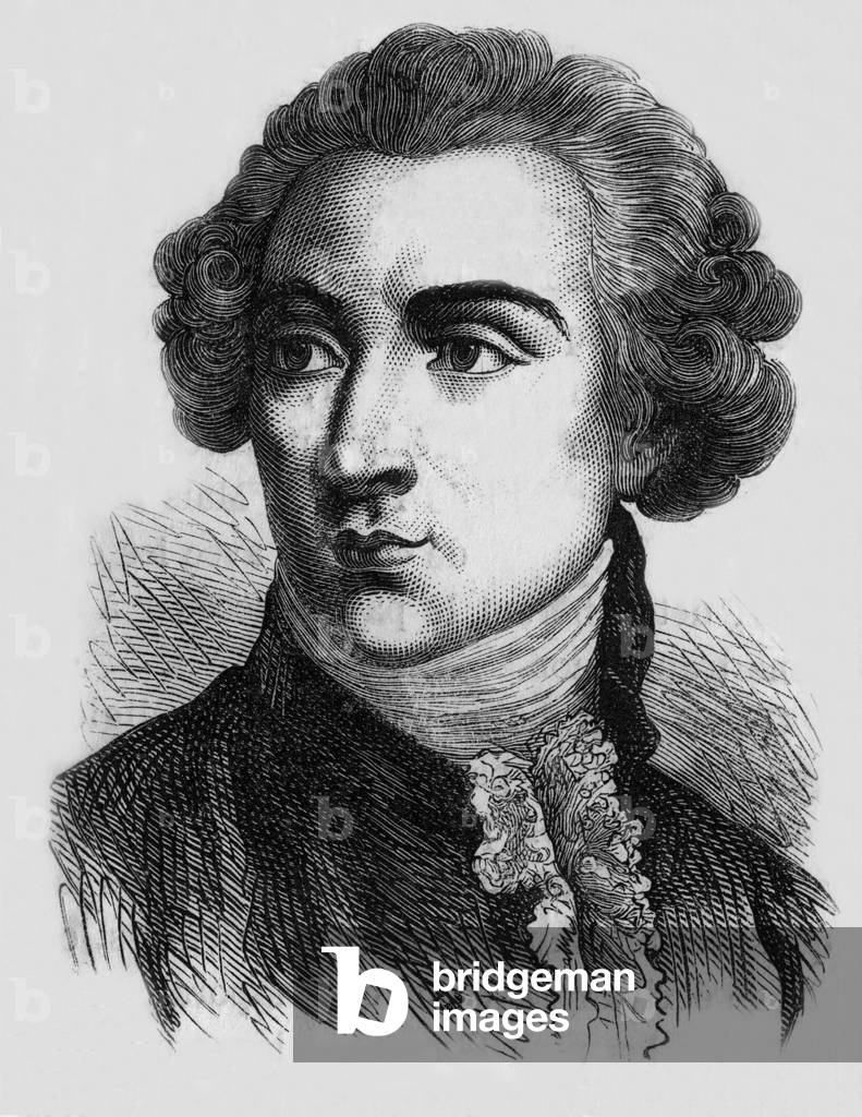 Choderlos de Laclos, 19th century (print), 19th century (print)