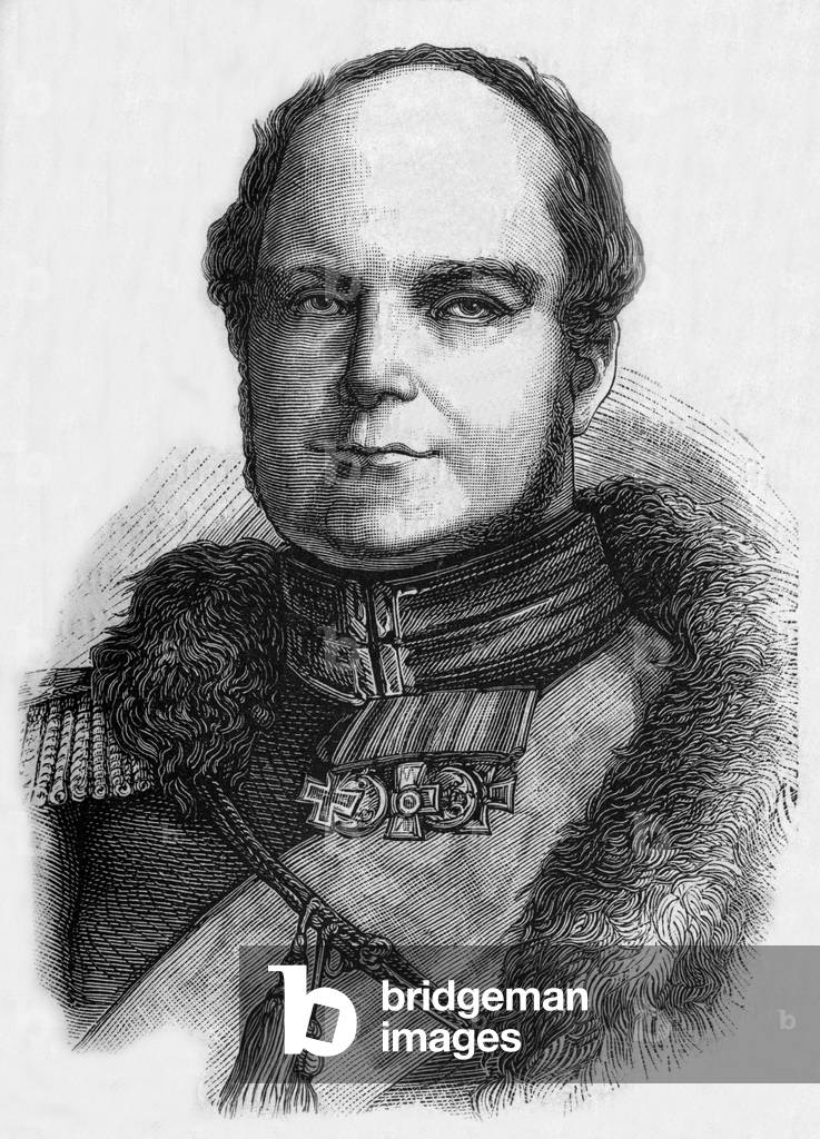 William IV, 19th century (engraving)