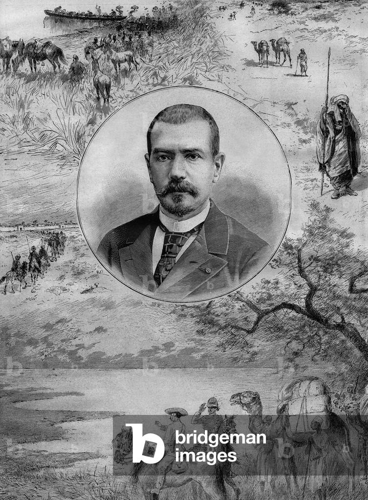 Le colonel Monteil