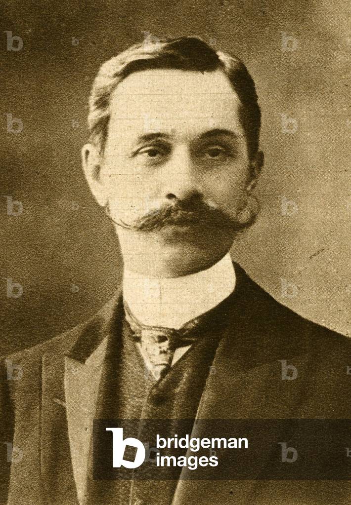 Martial Merlin 1860 1935 colonial administrator  (photo)