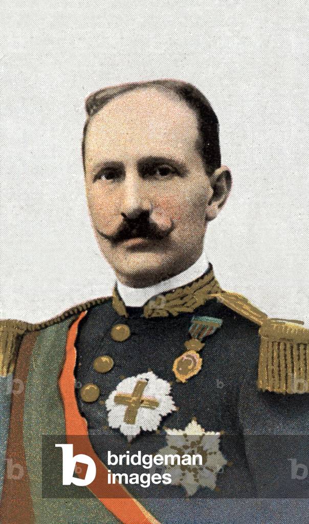 Le Prince Francois de Bourbon