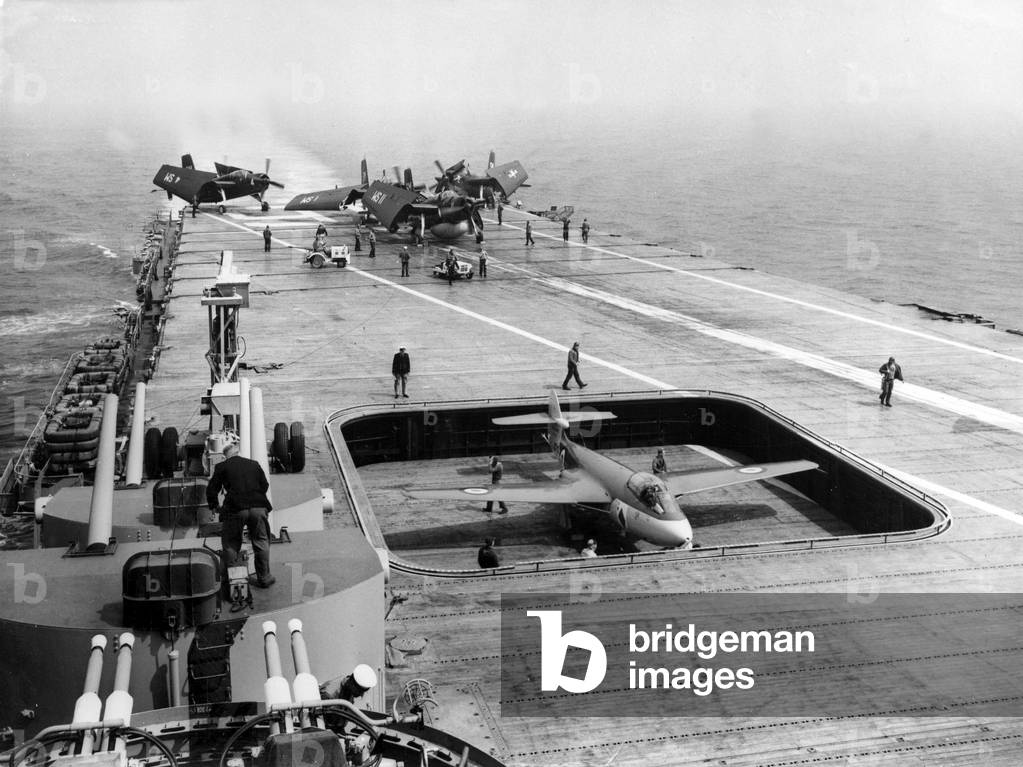 Antietam aircraft carrier