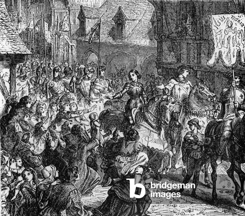 Jeanne d'Arc a Orleans