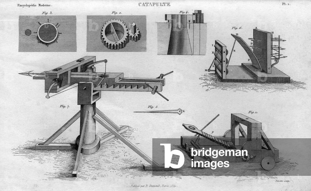 Catapulte