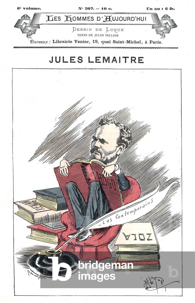 Frontcover of newspaper 