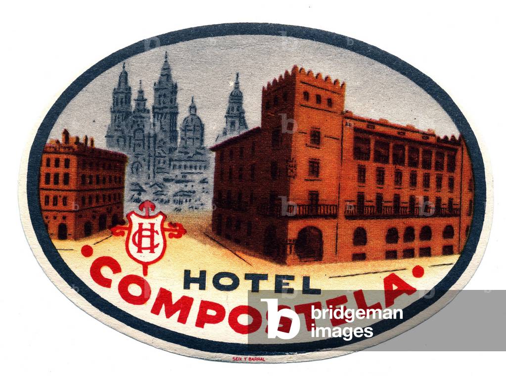 Hotel Compostela