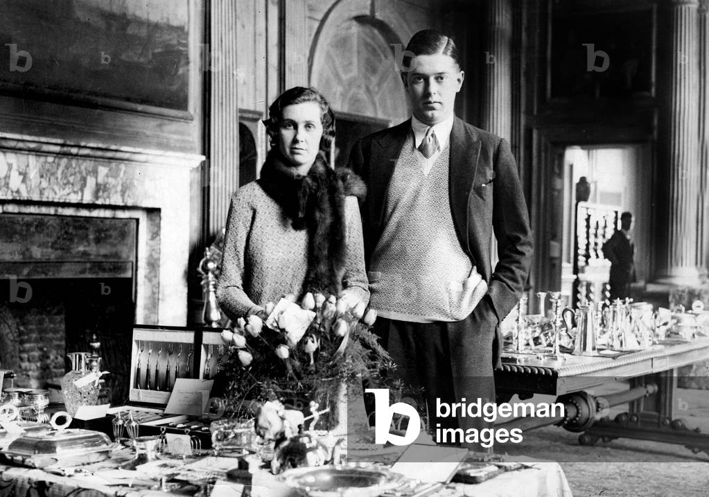 Lady Hermione Lytton