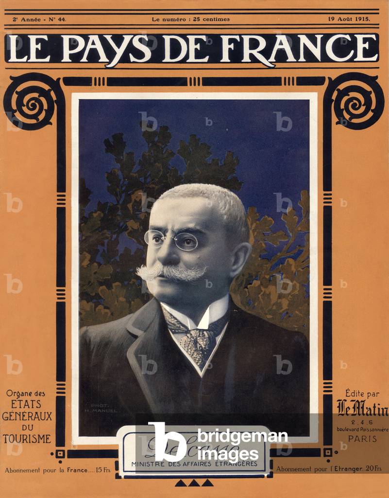 Theophile Delcasse