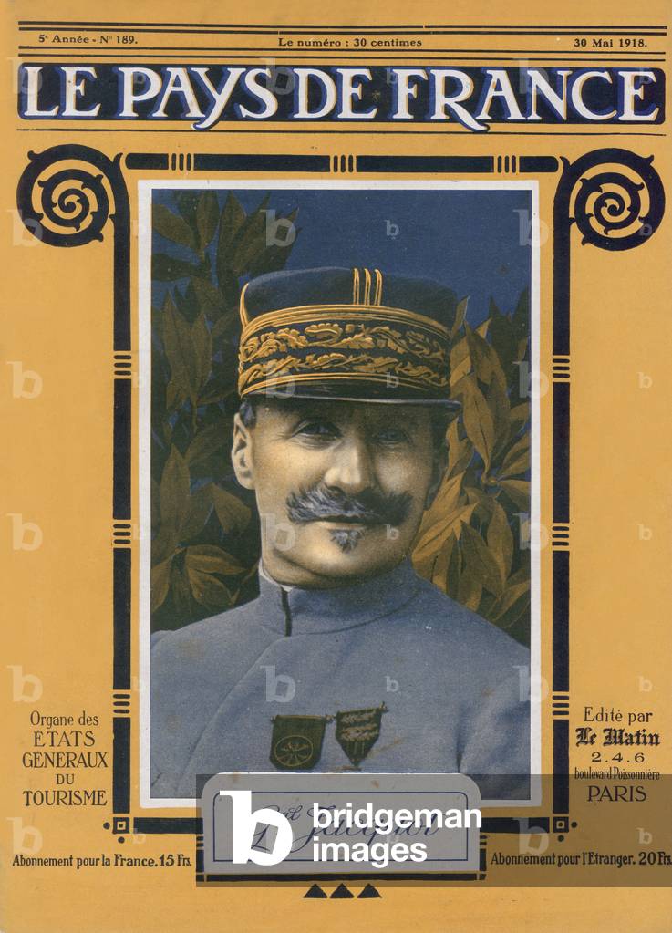 Le general Jacquot