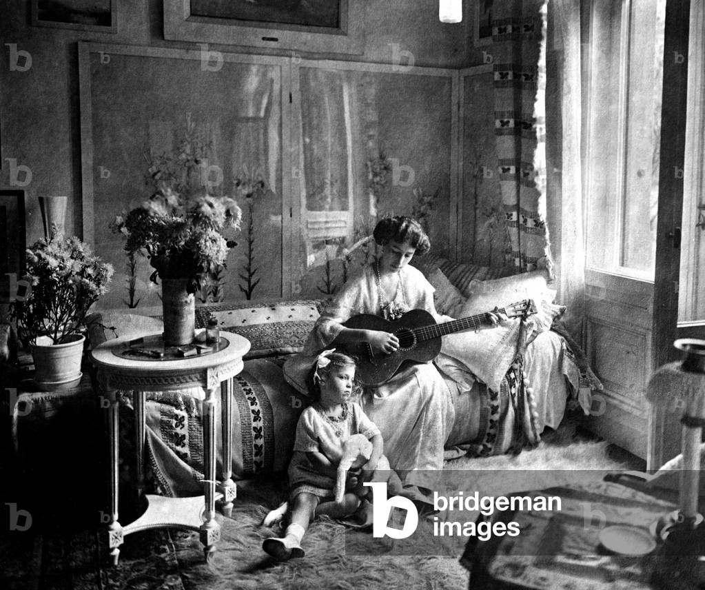 Princess Sophie of Scheenburg Waldenburg