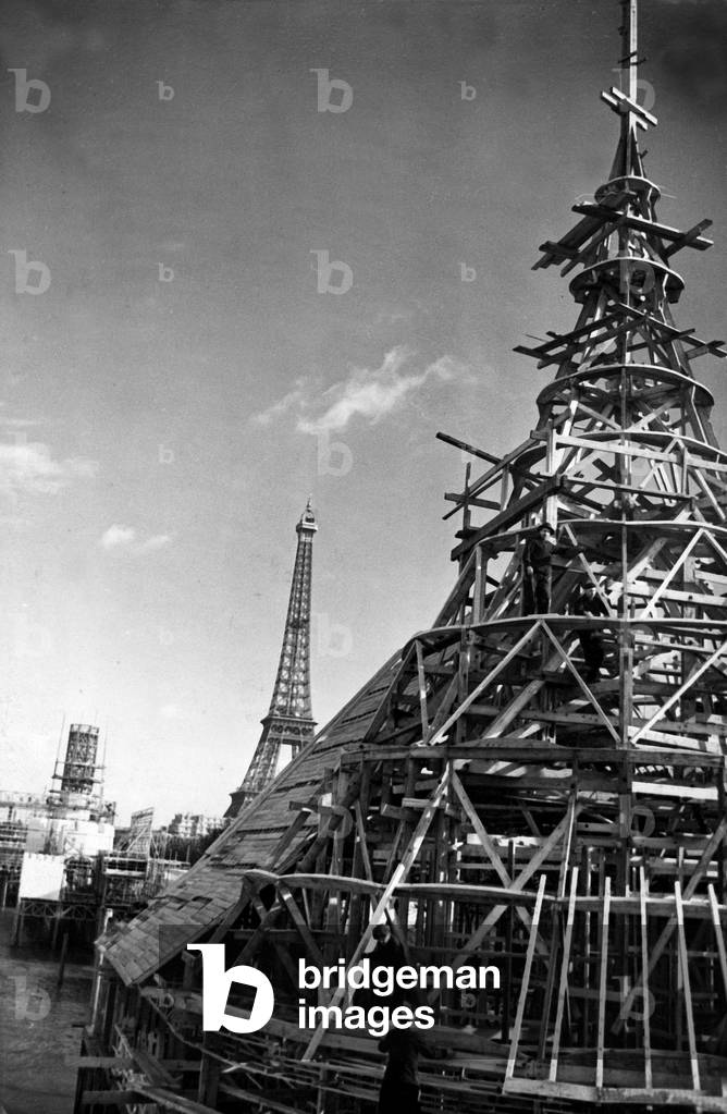 Universal Exhibition, 1937
