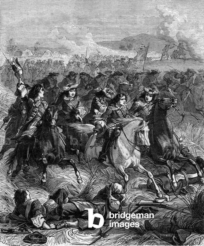 Battle of Steinkirk