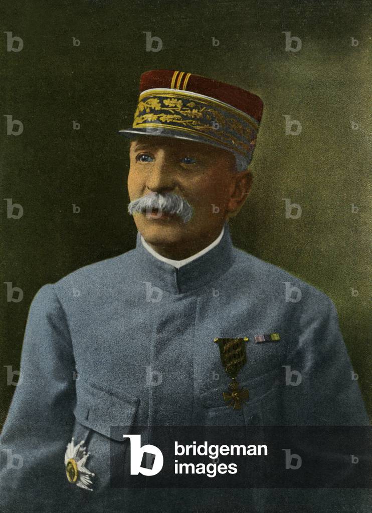 General de Maud'huy