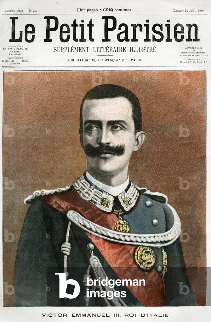 Victor Emmanuel III of Savoy