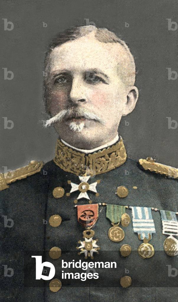 General d'Amade