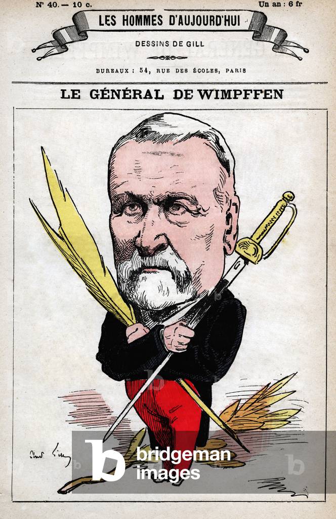 Le general de Wimpffen