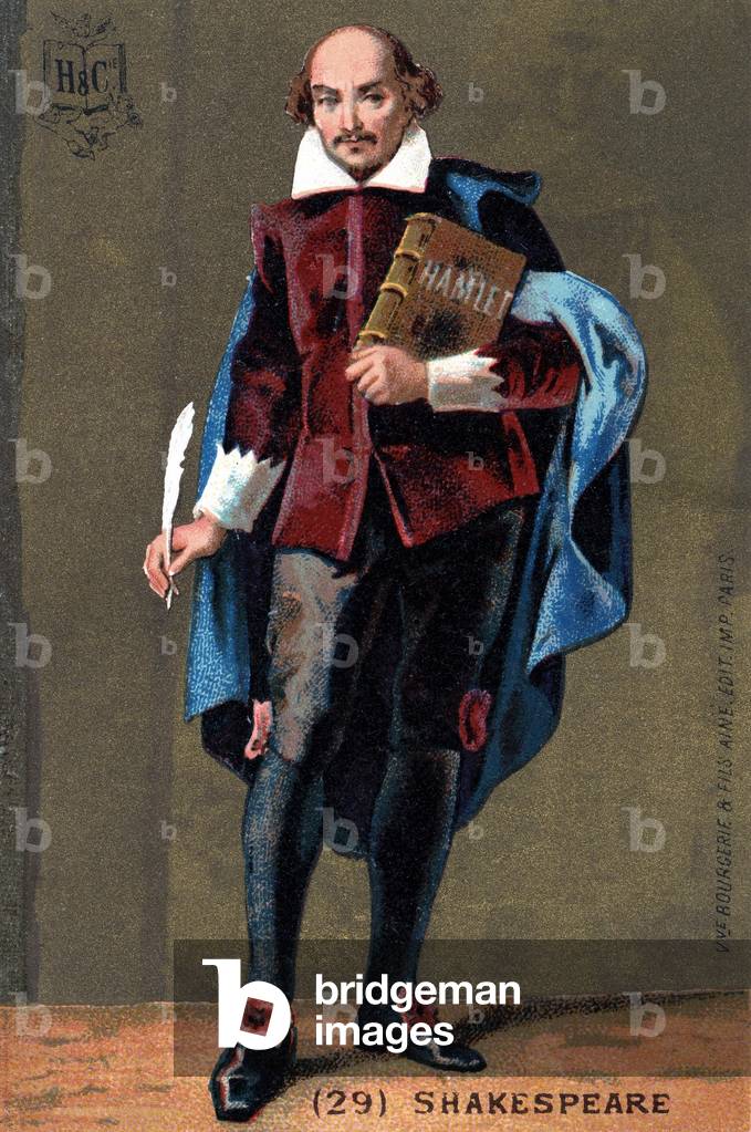 William Shakespeare
