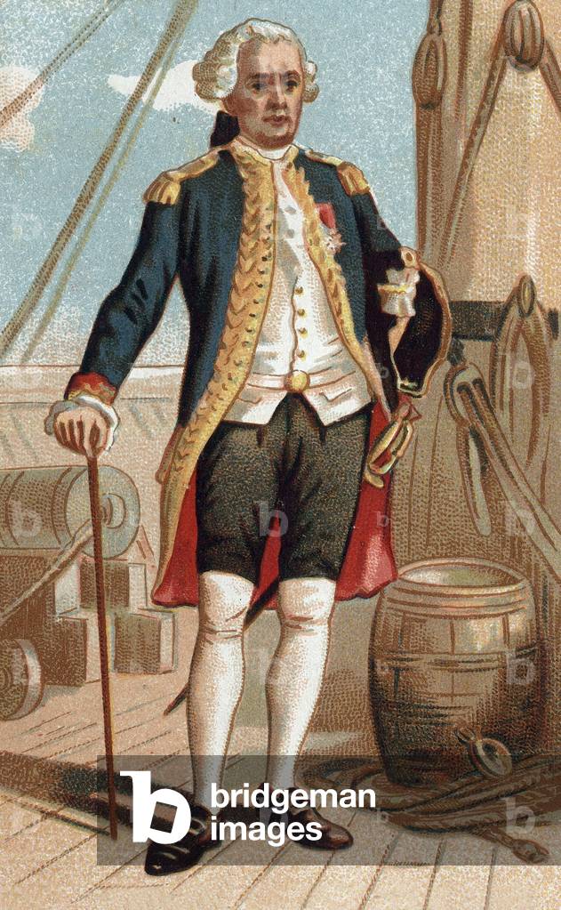 Comte de La Motte Piquet