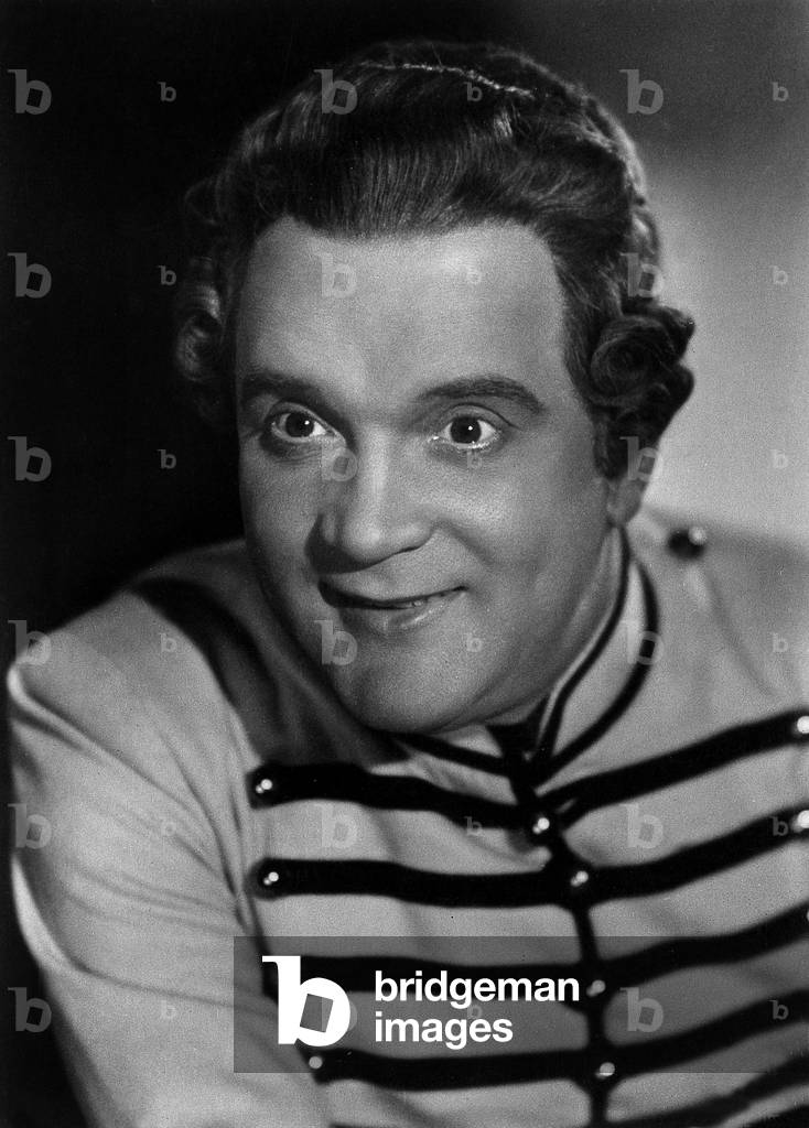 Rudolf Carl (1899-1987) austrian comedian c. 1920