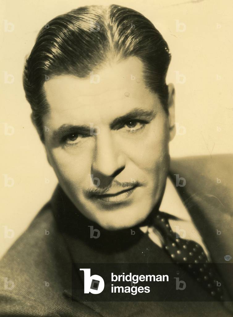Warner Baxter American actor 1889 1951