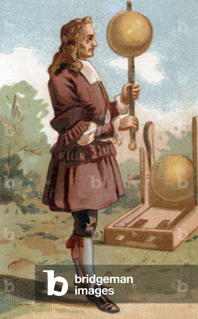 Otto von Guericke