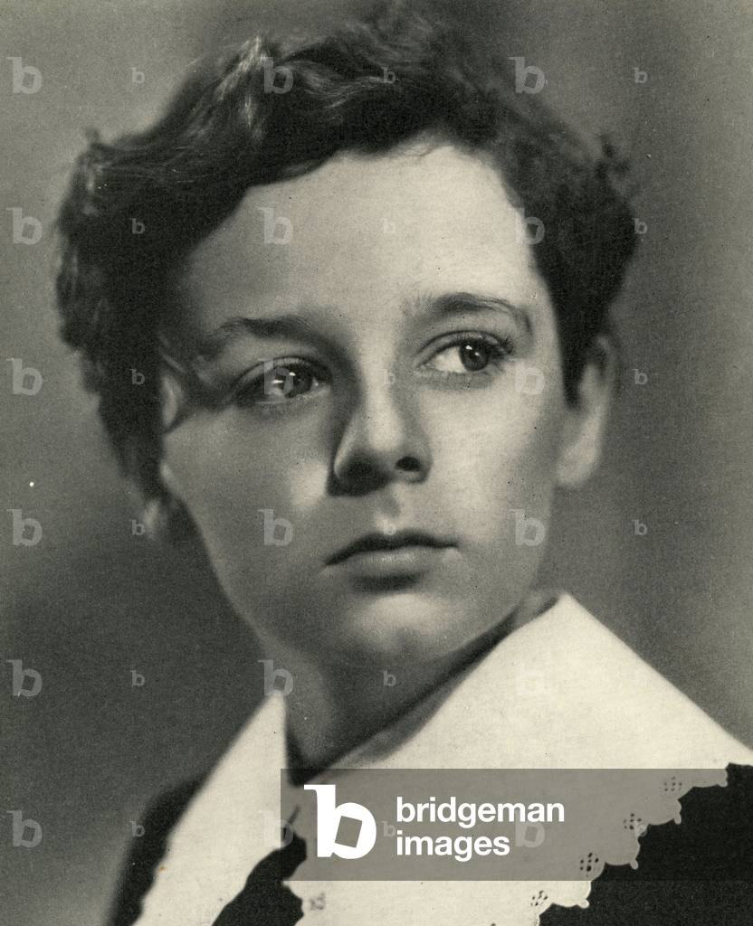 John Cromwell's movie Little Lord Fauntleroy in 1936