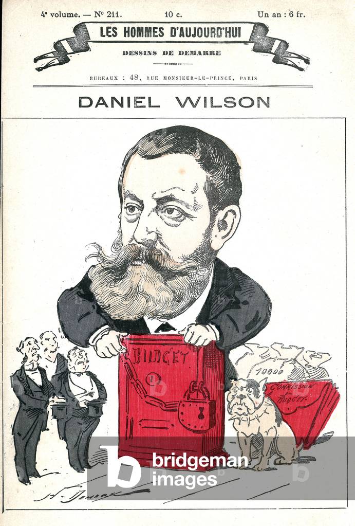 Frontcover of newspaper 