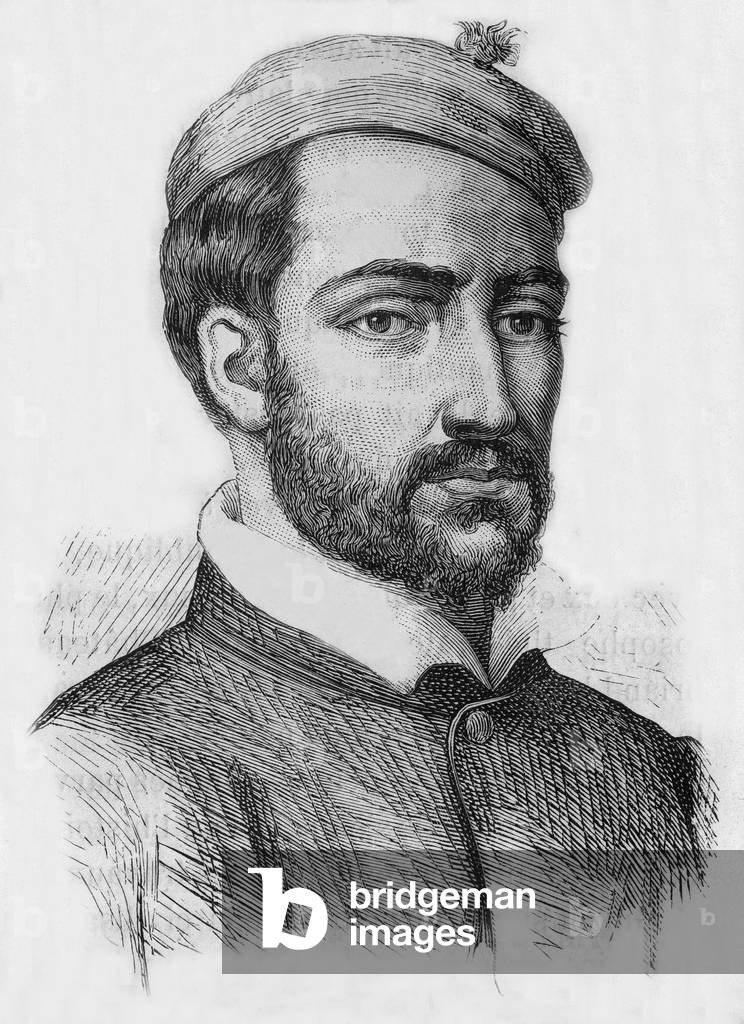 Théodore Gericault, 19th century (engraving)