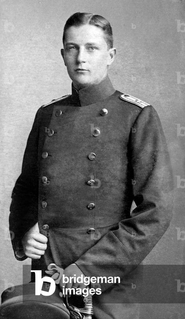 Prince Eitel-Frederic de Prusse