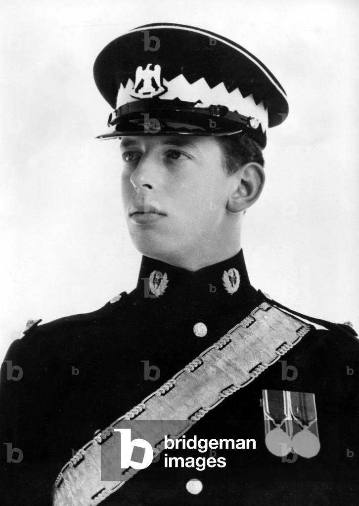 Prince Edouard, Duc de Kent