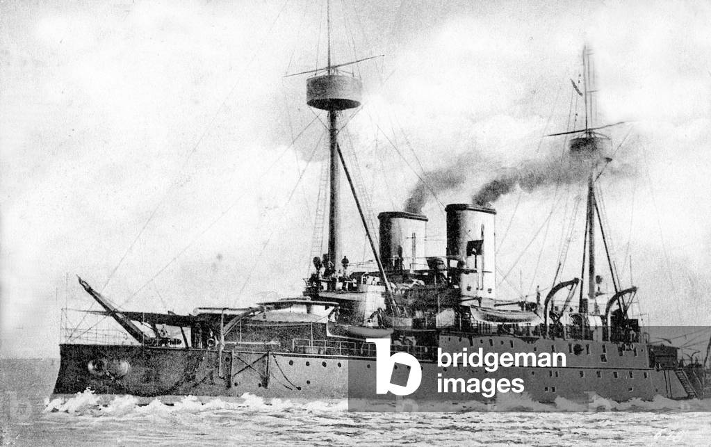 “The Indomitable”