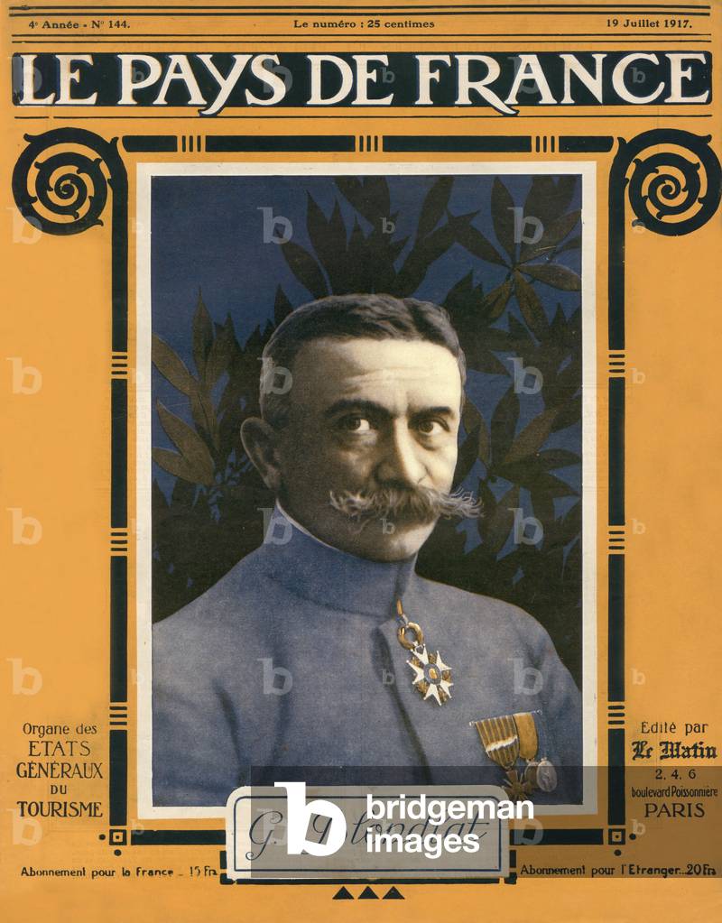 Le general Blondlat